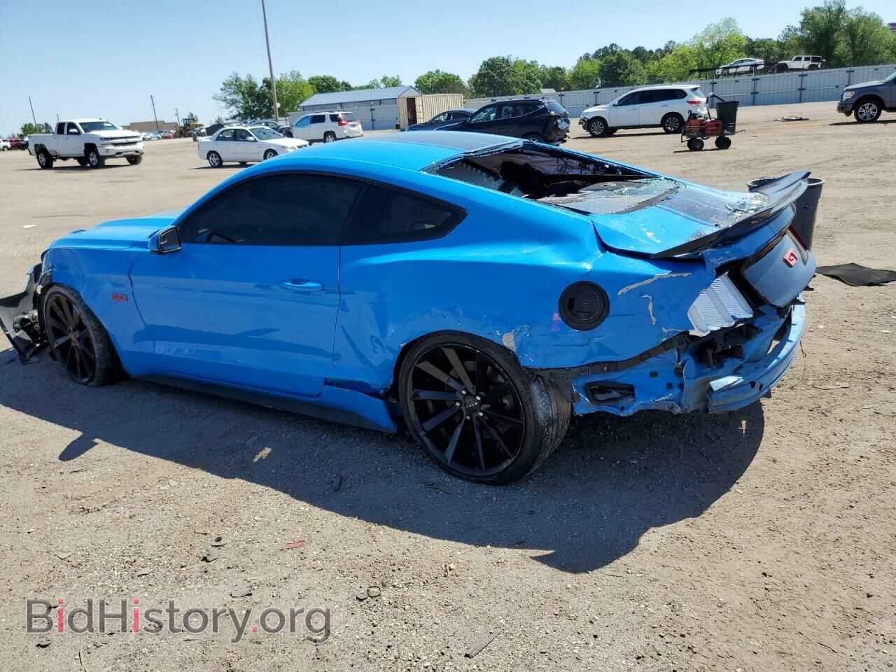 2017 FORD MUSTANG - VIN: 1FA6P8CF4H5234912 - Фото 2