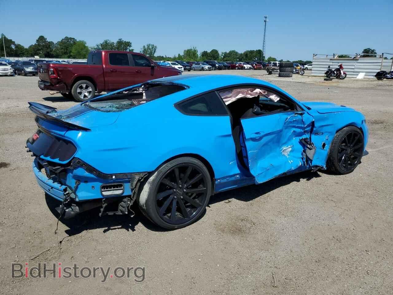2017 FORD MUSTANG - VIN: 1FA6P8CF4H5234912 - Фото 3
