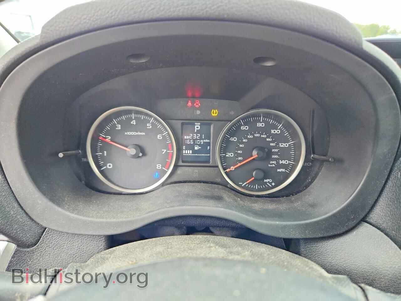 2015 SUBARU IMPREZA - VIN: JF1GPAA66F8298802 - Фото 9
