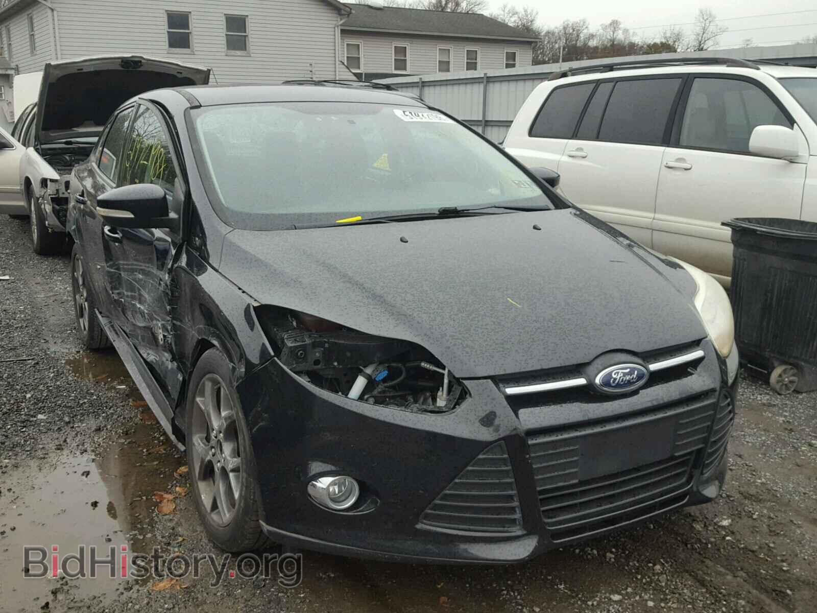 Фотография 1FADP3F24DL326823 - FORD FOCUS 2013