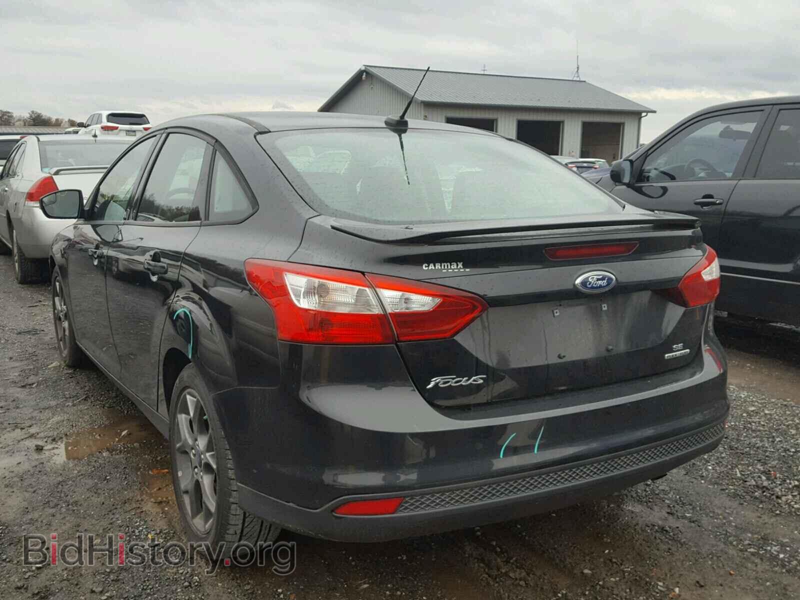 2013 FORD FOCUS - VIN: 1FADP3F24DL326823 - Photo 3