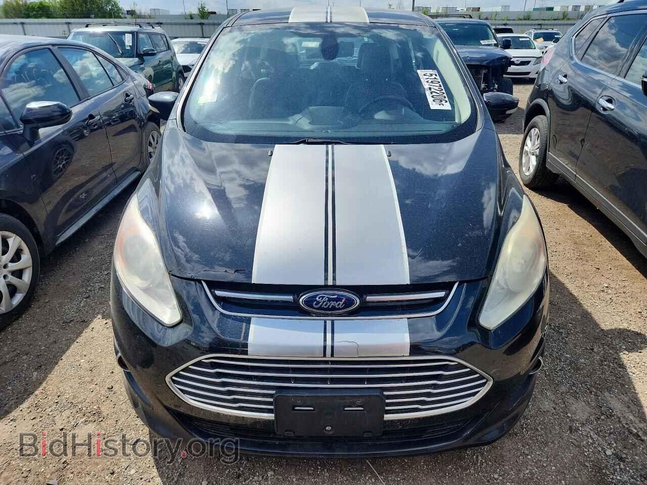 2014 FORD CMAX - VIN: 1FADP5BU1EL509360 - Photo 5