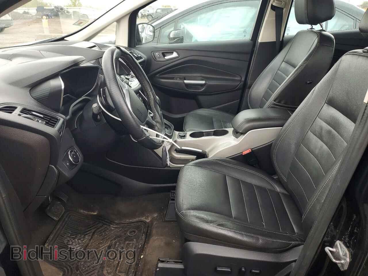 2014 FORD CMAX - VIN: 1FADP5BU1EL509360 - Photo 7