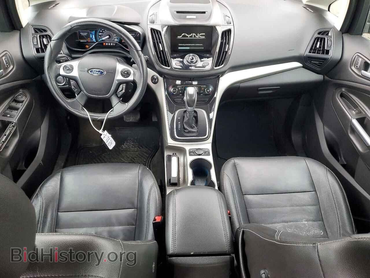 2014 FORD CMAX - VIN: 1FADP5BU1EL509360 - Photo 8