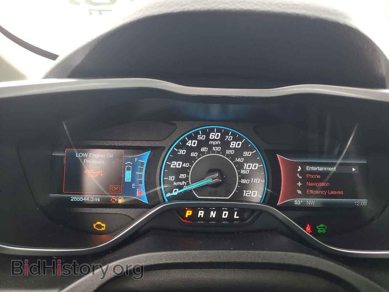2014 FORD CMAX - VIN: 1FADP5BU1EL509360 - Photo 9
