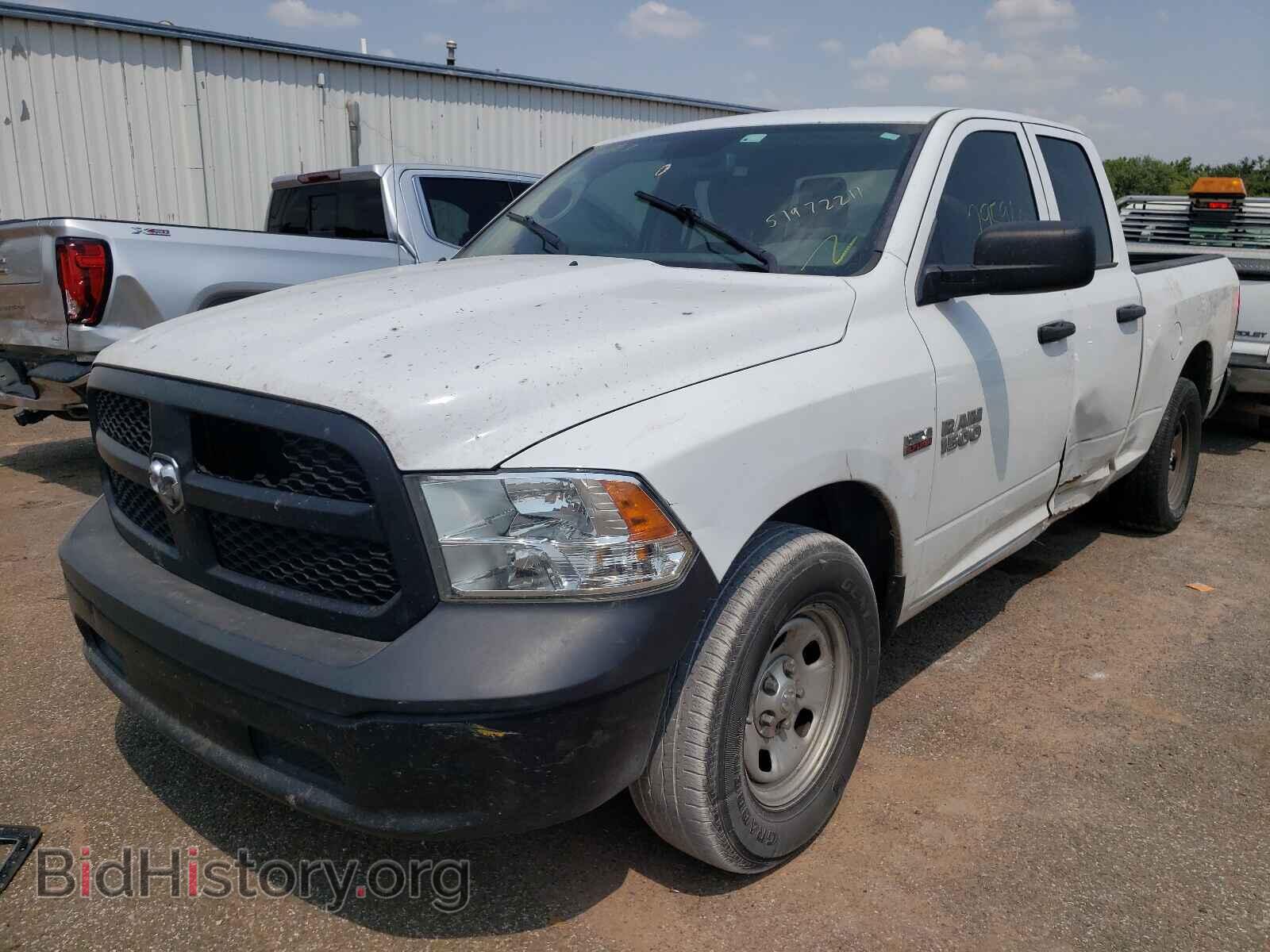 2015 RAM 1500 - VIN: 1C6RR6FT8FS714867 - Фото 2