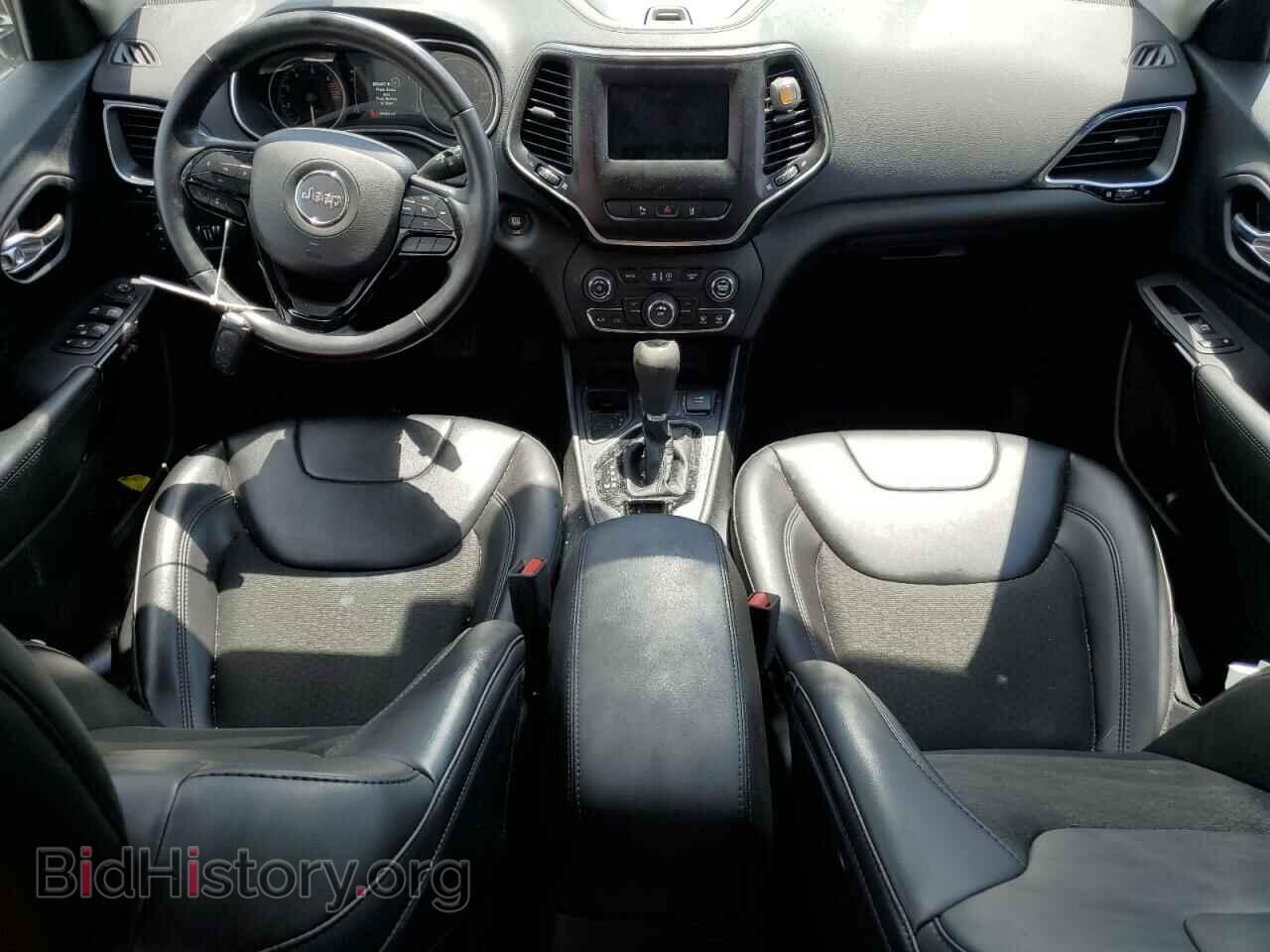 2021 JEEP GRAND CHER - VIN: 1C4PJLLB9MD204241 - Фото 8