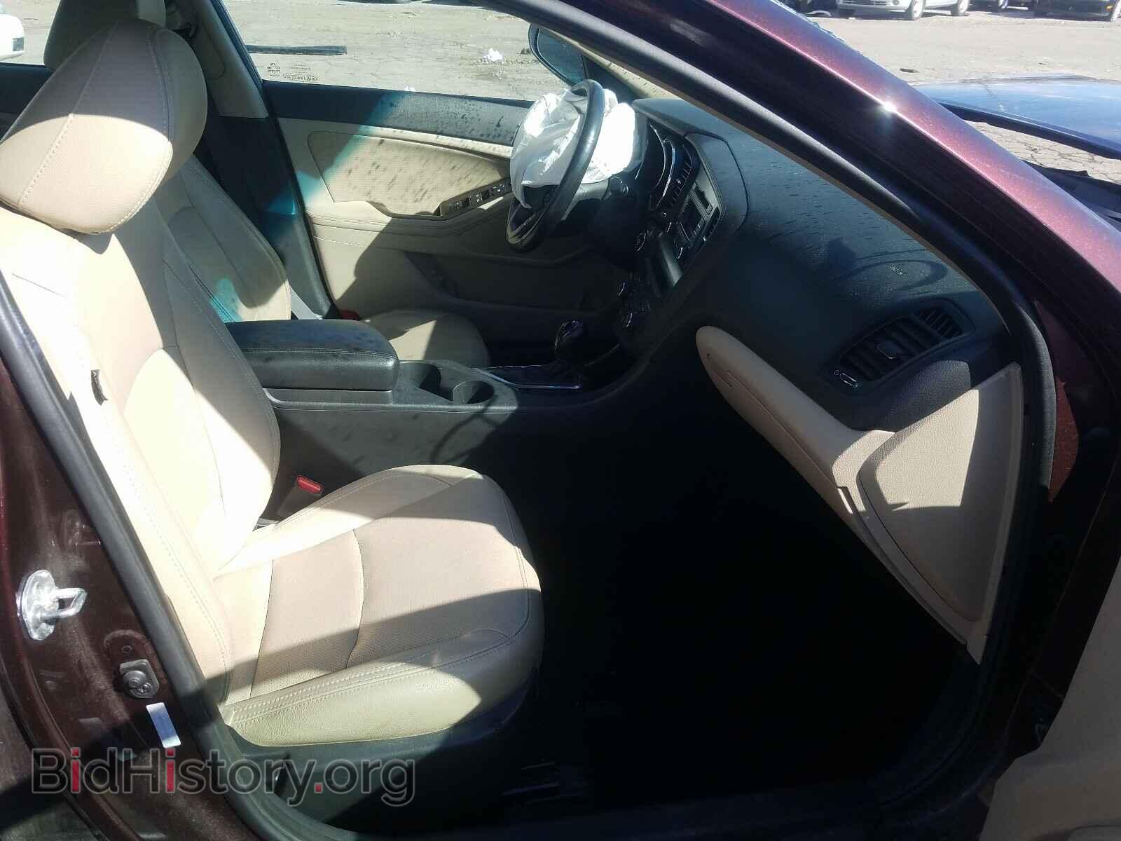 2013 KIA OPTIMA - VIN: 5XXGN4A73DG226329 - Photo 5