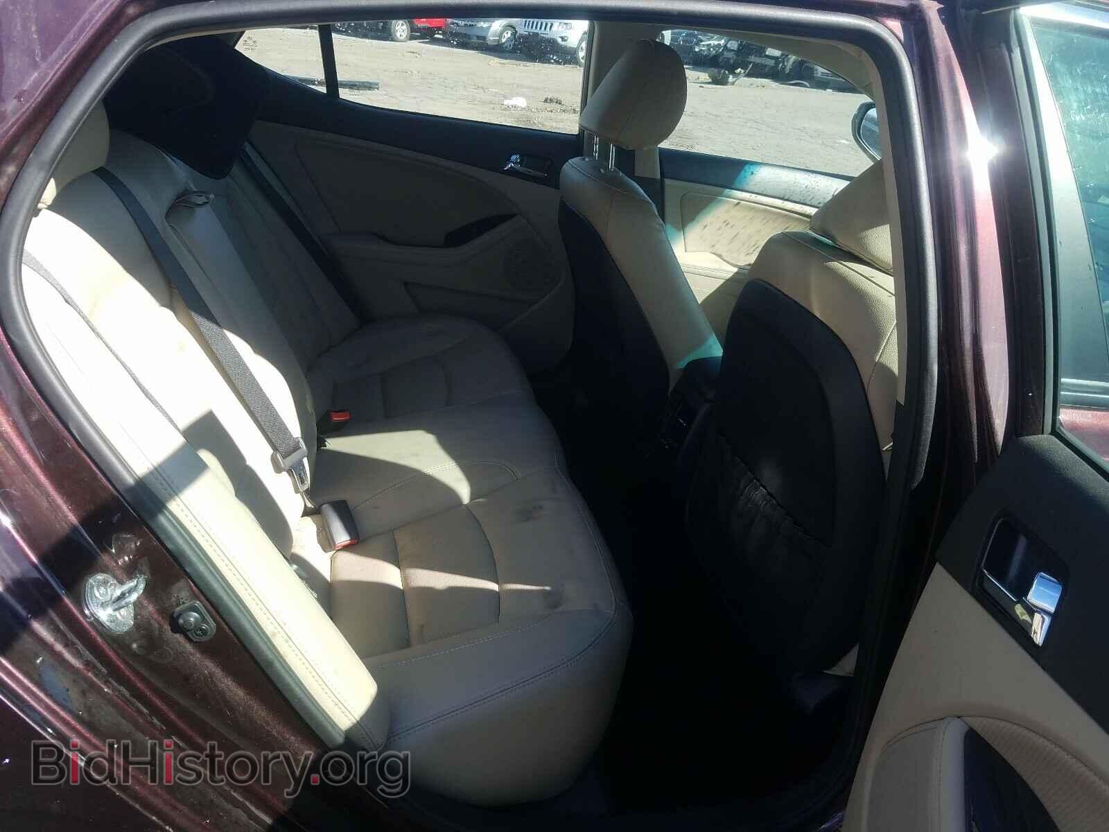 2013 KIA OPTIMA - VIN: 5XXGN4A73DG226329 - Photo 6