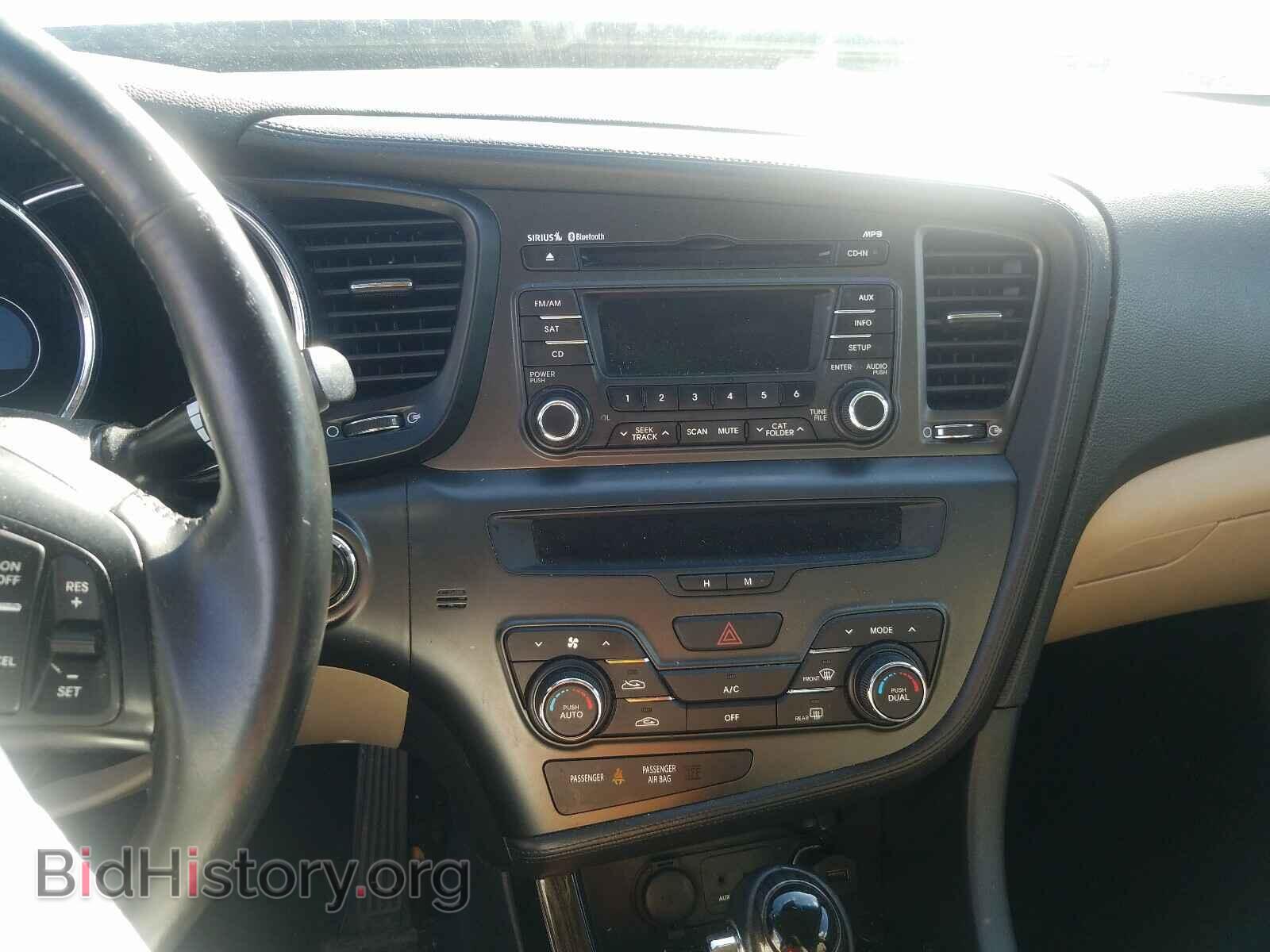 2013 KIA OPTIMA - VIN: 5XXGN4A73DG226329 - Photo 9