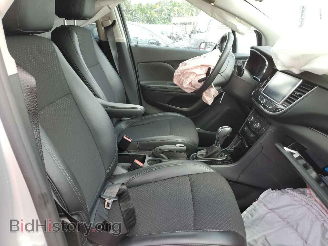 2019 BUICK ENCORE - VIN: KL4CJASBXKB710149 - Photo 5