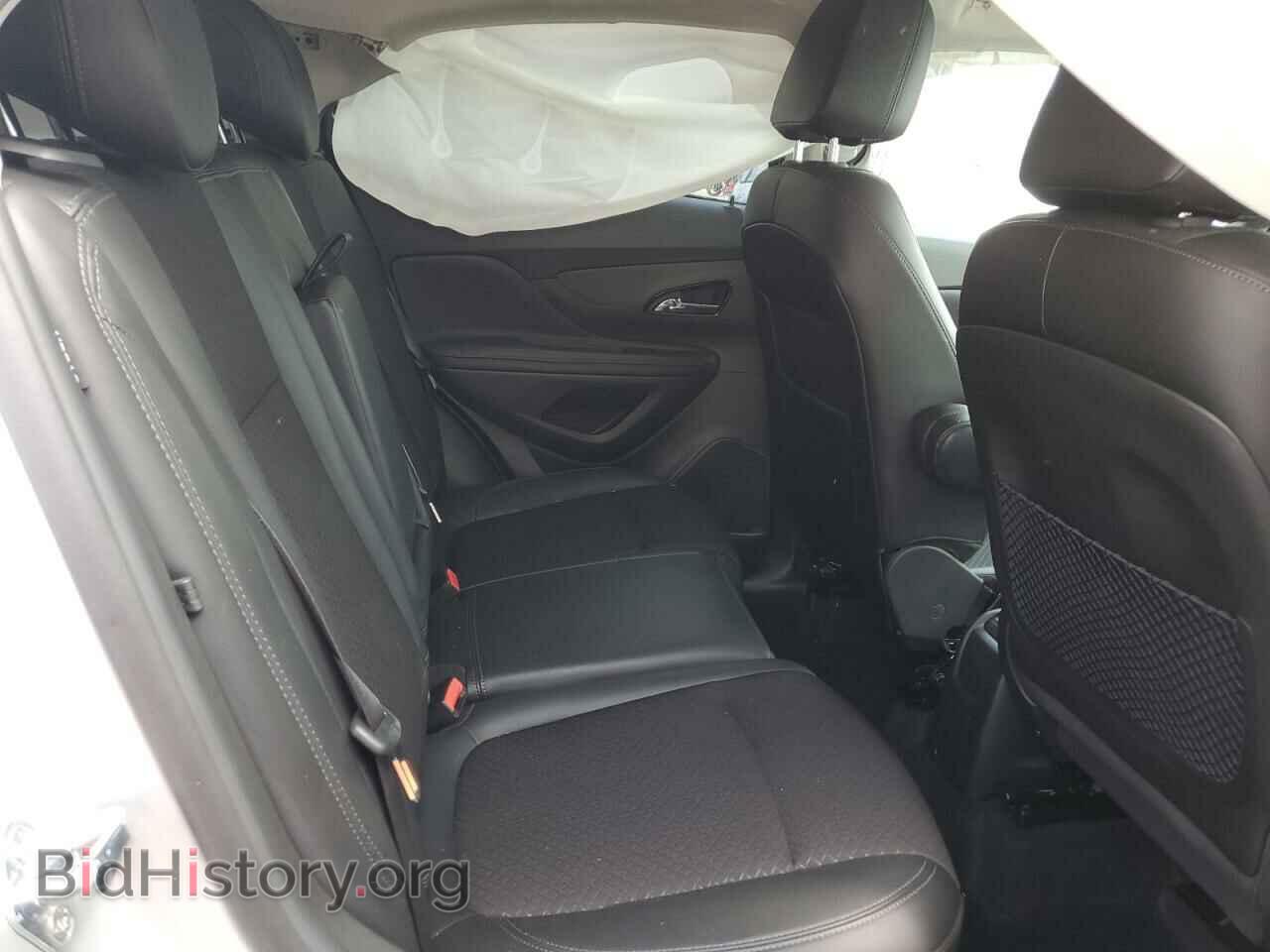 2019 BUICK ENCORE - VIN: KL4CJASBXKB710149 - Photo 6
