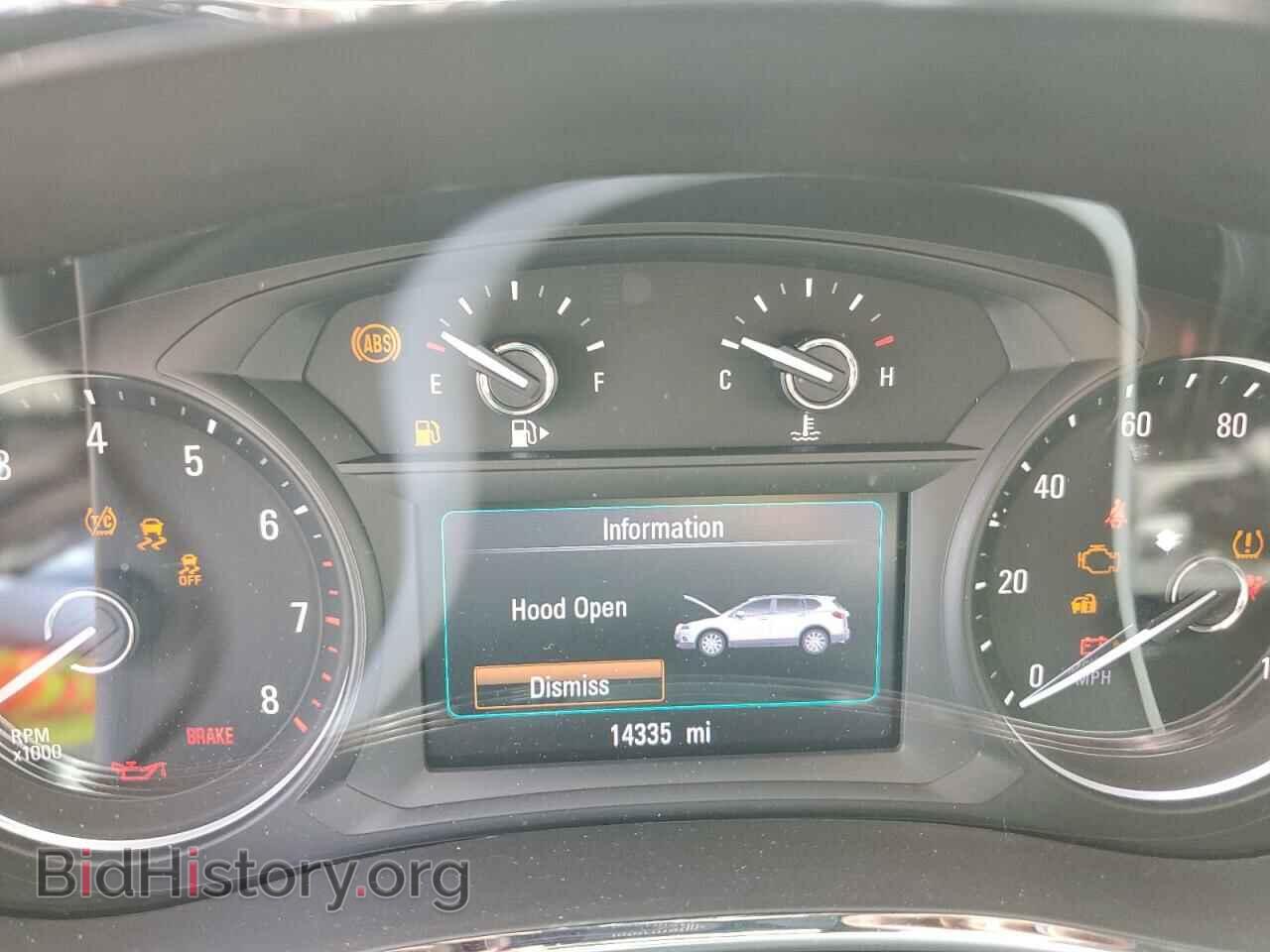 2019 BUICK ENCORE - VIN: KL4CJASBXKB710149 - Photo 8