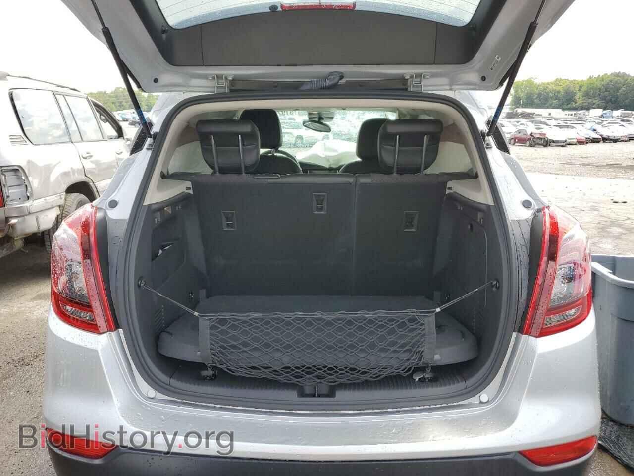 2019 BUICK ENCORE - VIN: KL4CJASBXKB710149 - Photo 9