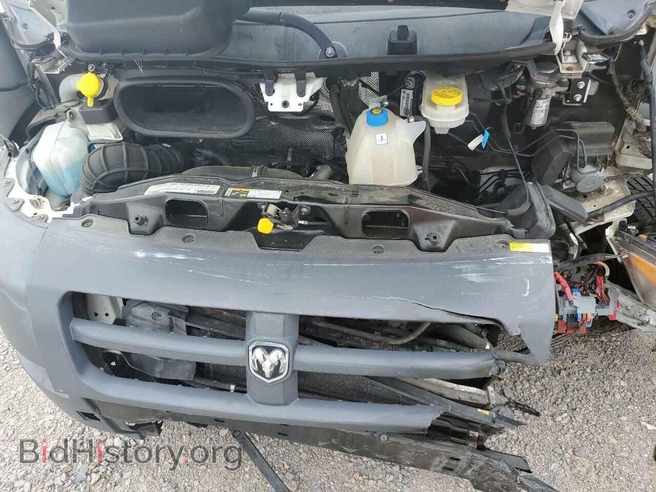 2017 RAM All Models - VIN: 3C6URVJG2HE545742 - Фото 12