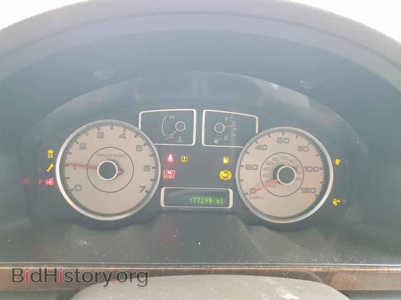 2008 FORD TAURUS - VIN: 1FAHP25W18G181920 - Фото 9