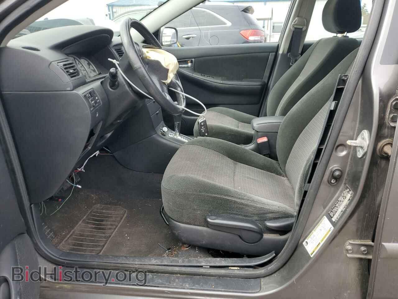 2005 TOYOTA COROLLA - VIN: 2T1BR32E25C359758 - Фото 7