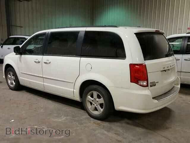 2012 DODGE CARAVAN - VIN: 2C4RDGBG4CR416982 - Фото 3