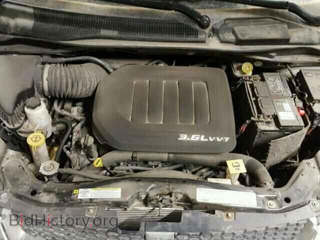 2012 DODGE CARAVAN - VIN: 2C4RDGBG4CR416982 - Фото 7