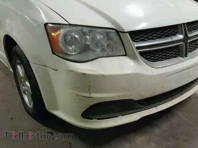 2012 DODGE CARAVAN - VIN: 2C4RDGBG4CR416982 - Фото 9