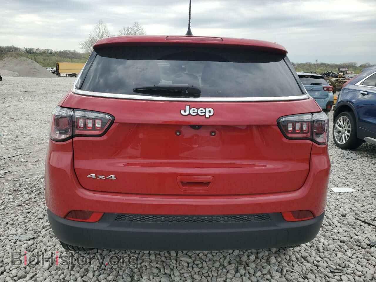 2023 JEEP COMPASS - VIN: 3C4NJDAN9PT509215 - Фото 6