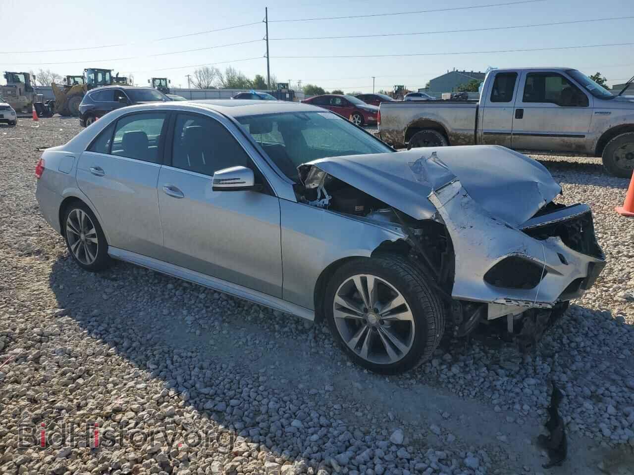 2014 MERCEDES-BENZ E-CLASS - VIN: WDDHF5KB9EB056565 - Фото 4