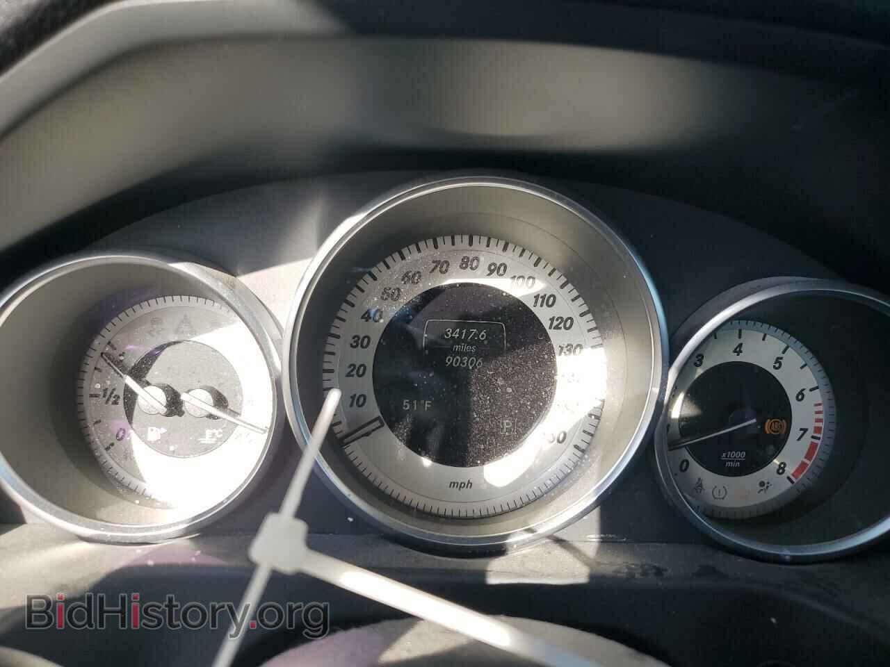 2014 MERCEDES-BENZ E-CLASS - VIN: WDDHF5KB9EB056565 - Фото 9