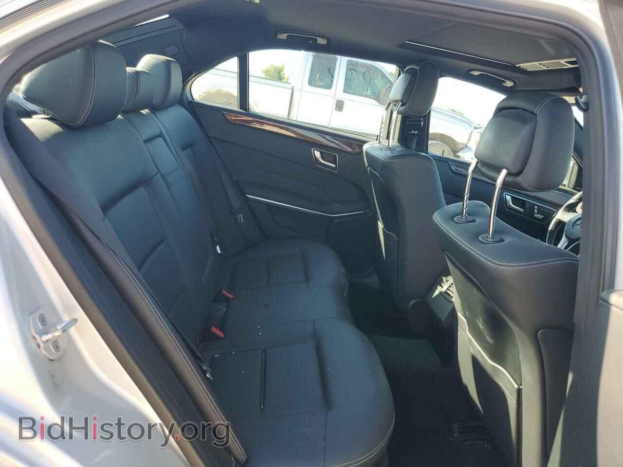 2014 MERCEDES-BENZ E-CLASS - VIN: WDDHF5KB9EB056565 - Фото 10