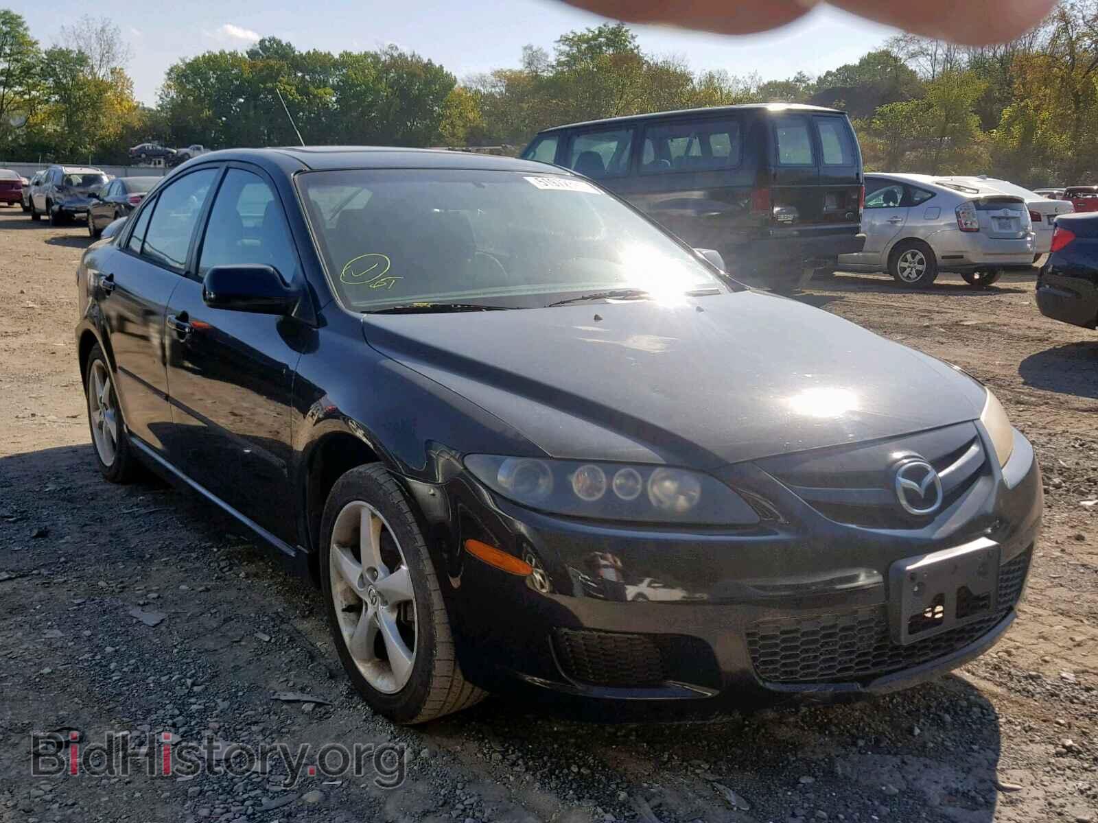 Фотография 1YVHP84C175M57831 - MAZDA 6 2007