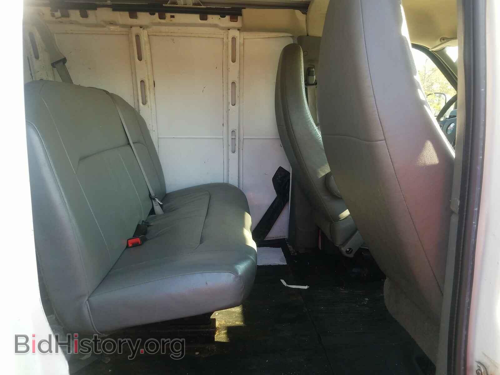 2011 GMC SAVANA - VIN: 1GTW7FCA9B1163689 - Фото 6