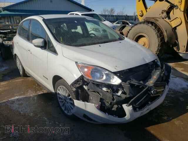 Фотография 1FADP5BUXFL124736 - FORD CMAX 2015