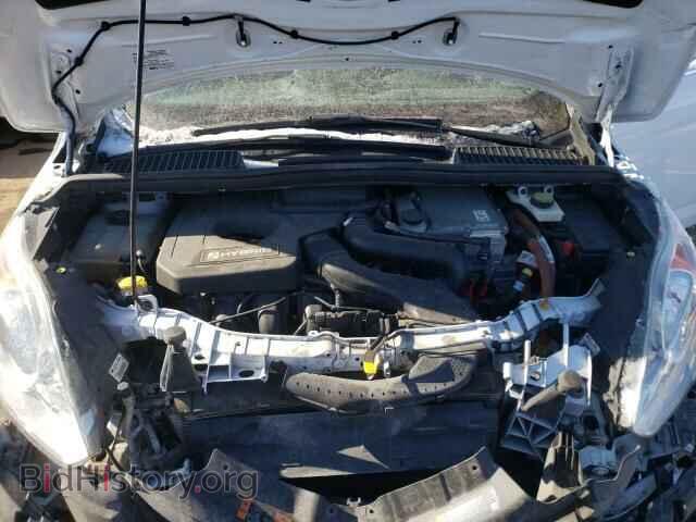 2015 FORD CMAX - VIN: 1FADP5BUXFL124736 - Фото 7