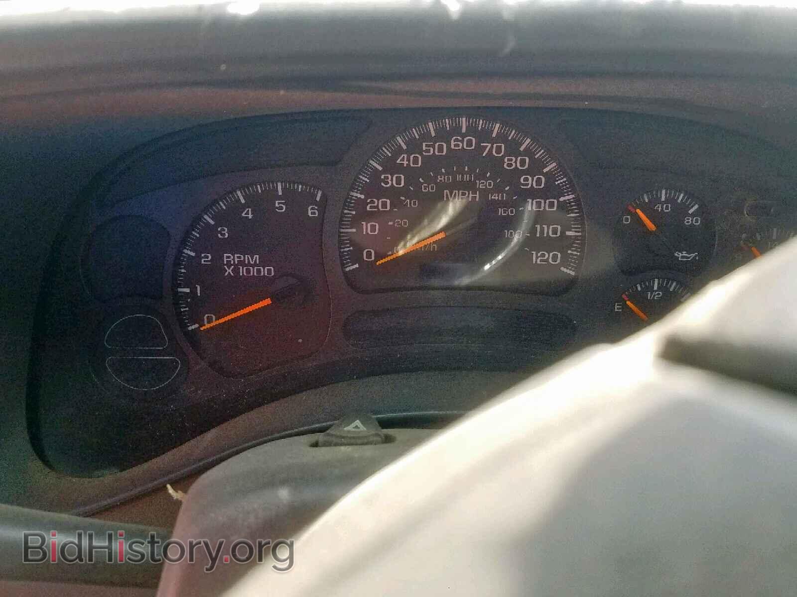 2005 CHEVROLET SILVERADO - VIN: 2GCEC19NX51254232 - Фото 8