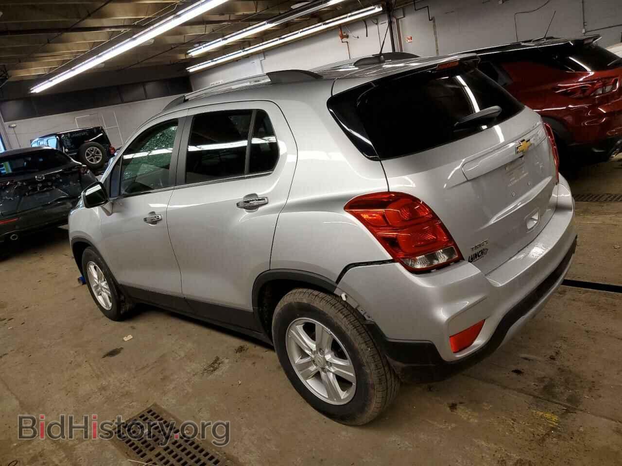 2018 CHEVROLET TRAX - VIN: KL7CJLSB7JB718142 - Фото 2
