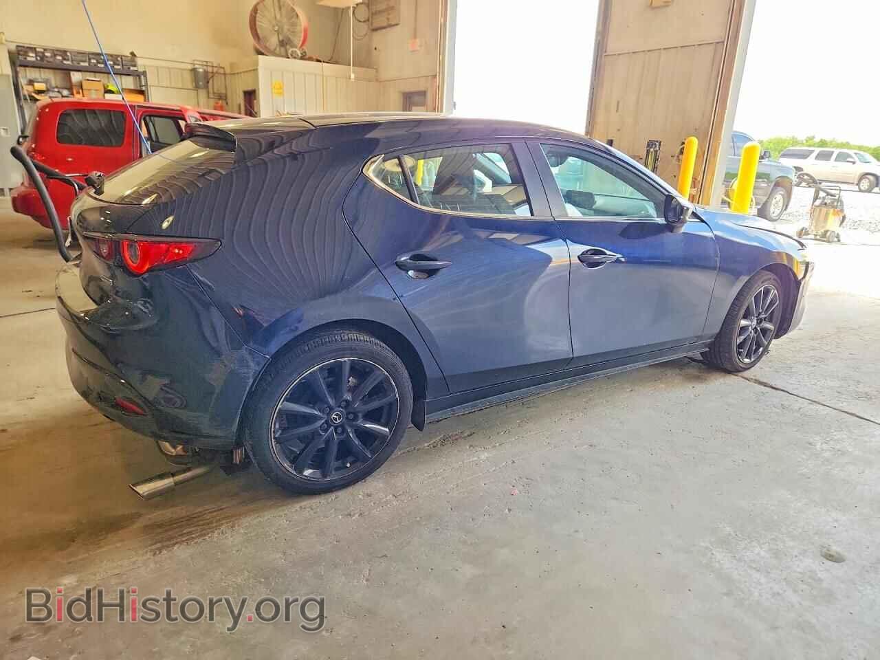 2025 MAZDA MAZDA3 - VIN: JM1BPAKM5S1765034 - Фото 3