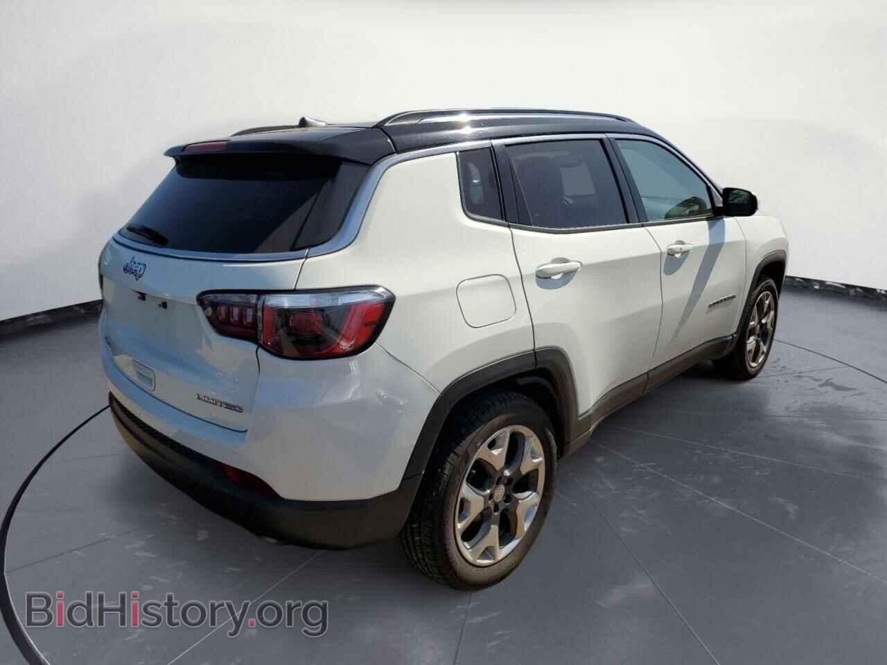 2019 JEEP COMPASS - VIN: 3C4NJDCB2KT661011 - Photo 3