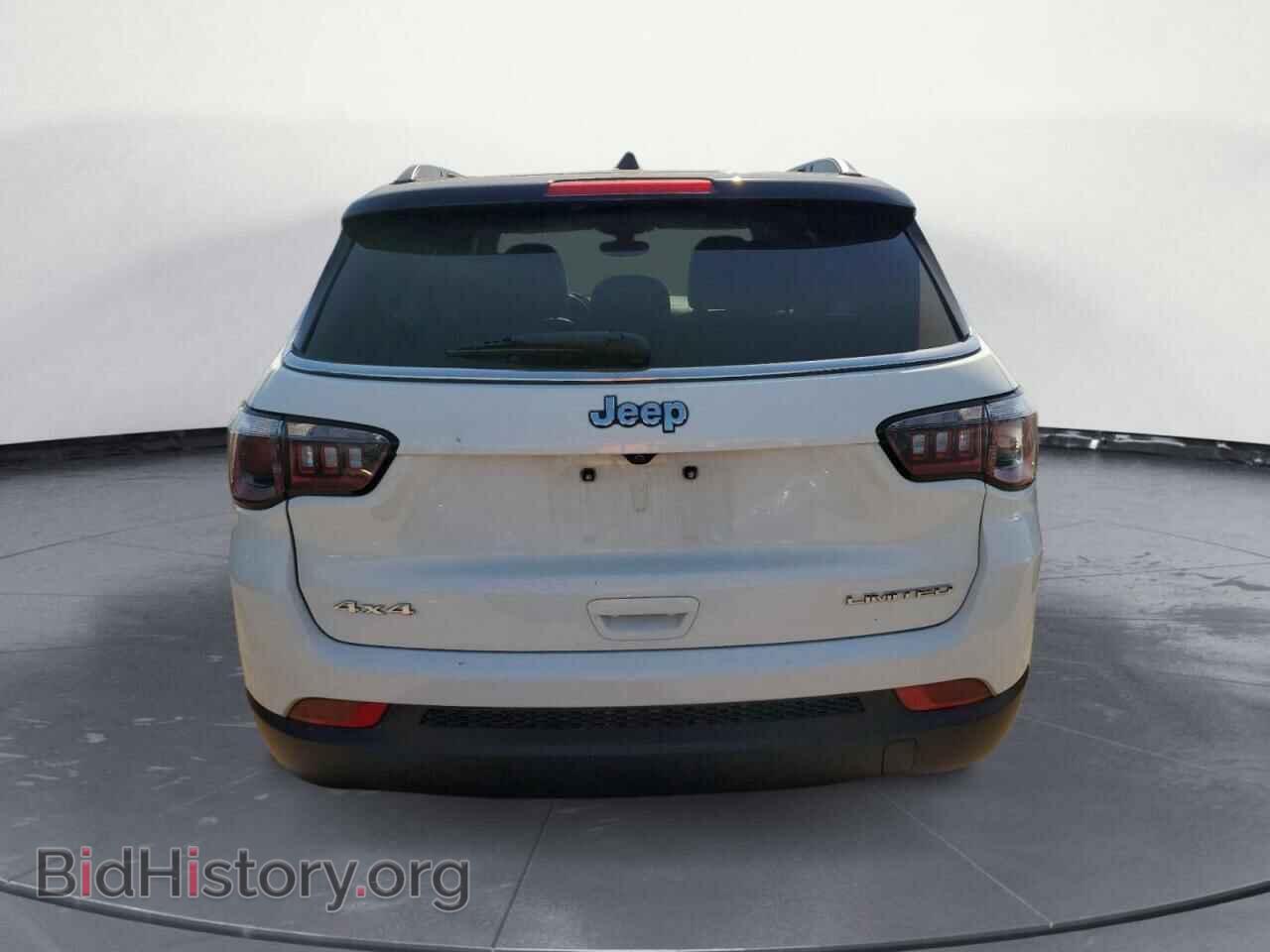 2019 JEEP COMPASS - VIN: 3C4NJDCB2KT661011 - Photo 6