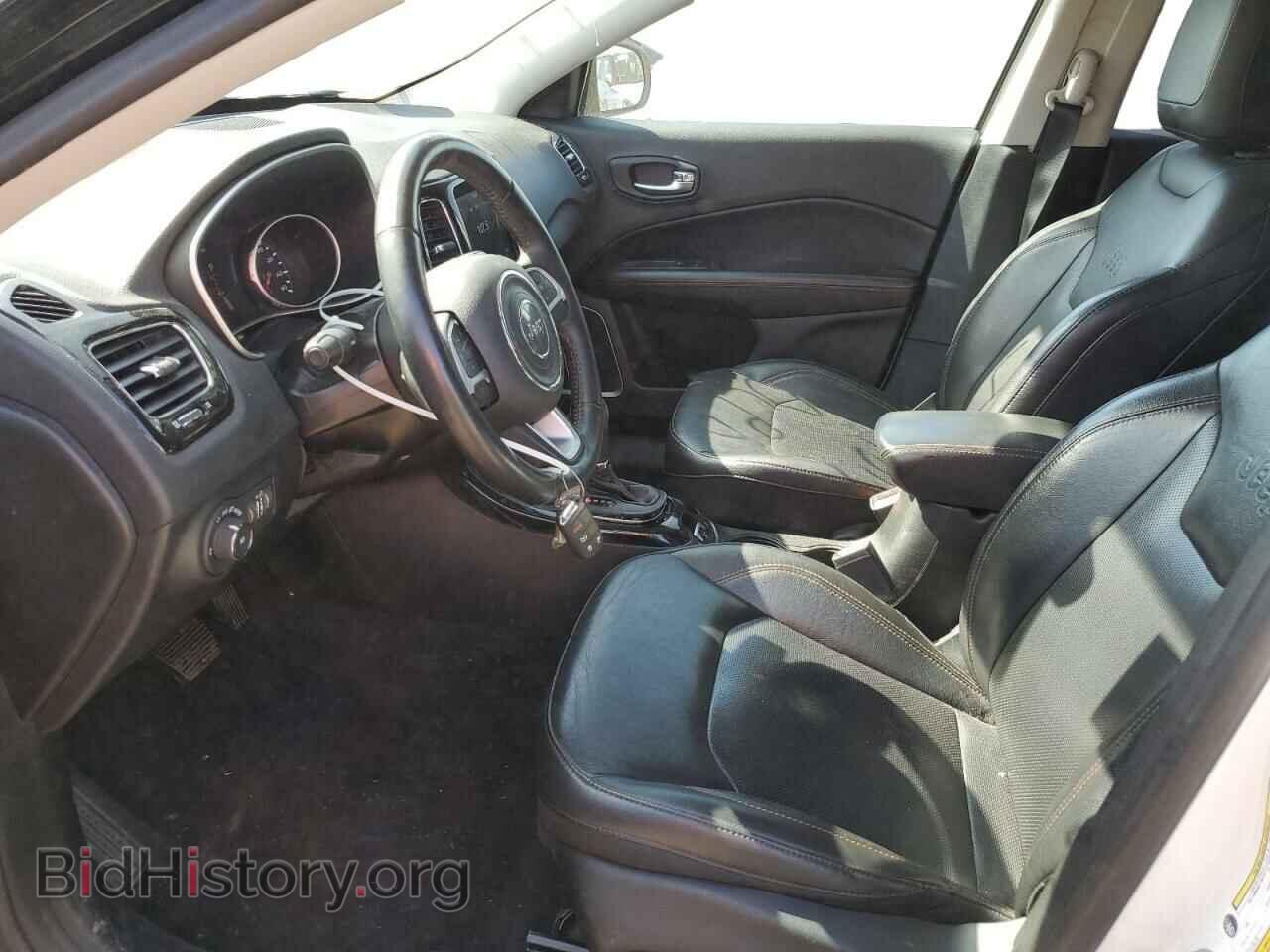 2019 JEEP COMPASS - VIN: 3C4NJDCB2KT661011 - Photo 7