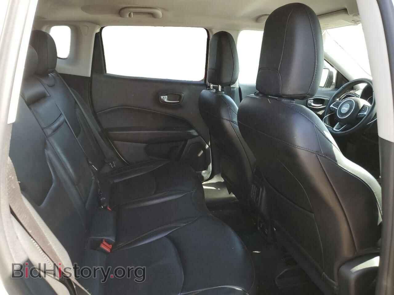 2019 JEEP COMPASS - VIN: 3C4NJDCB2KT661011 - Photo 10