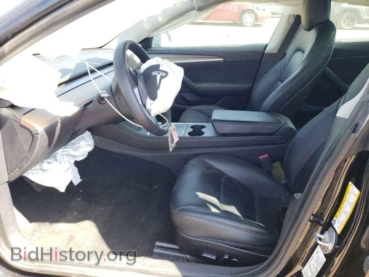 2021 TESLA MODEL 3 - VIN: 5YJ3E1EA7MF088607 - Photo 7