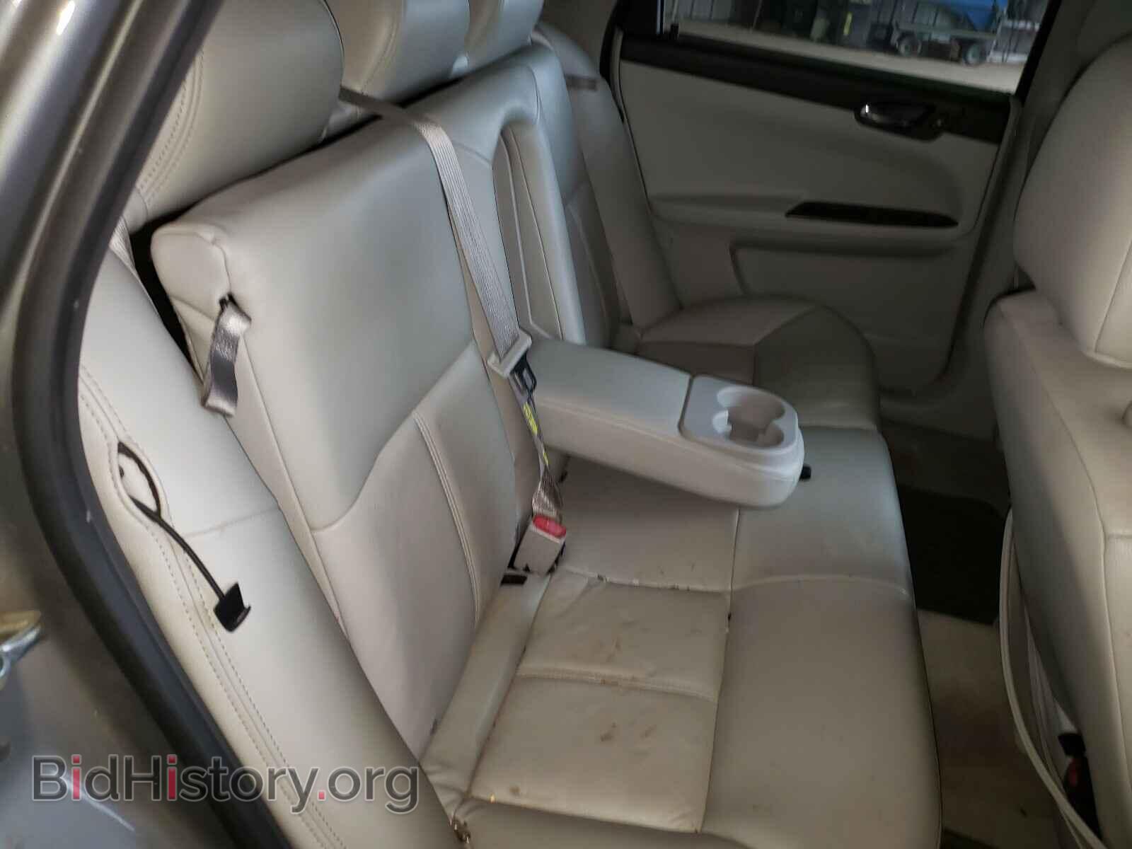 2008 CHEVROLET IMPALA - VIN: 2G1WT58K581358448 - Фото 6