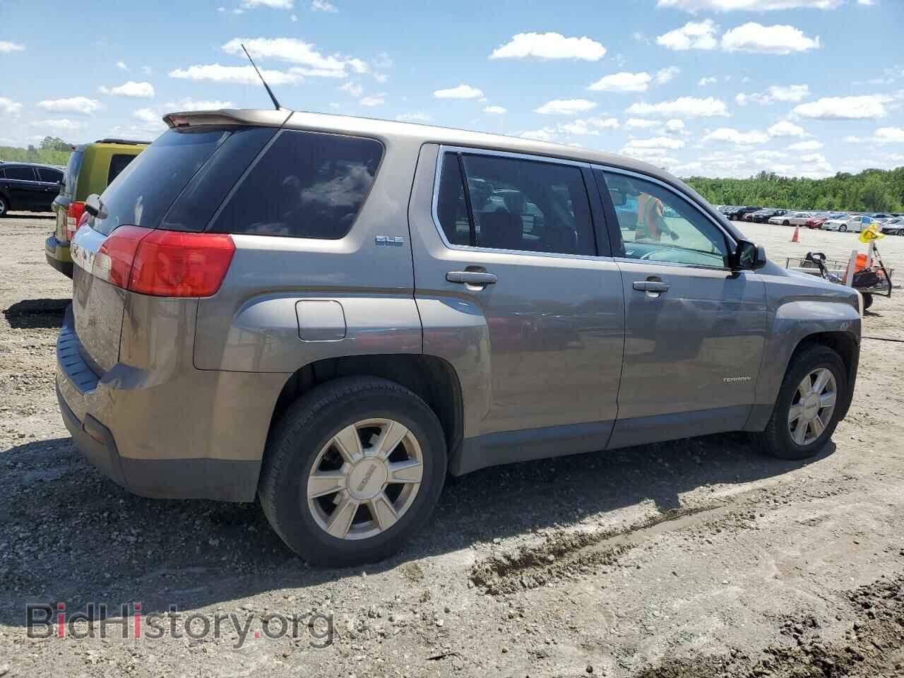 2011 GMC TERRAIN - VIN: 2CTALMEC9B6443963 - Photo 3