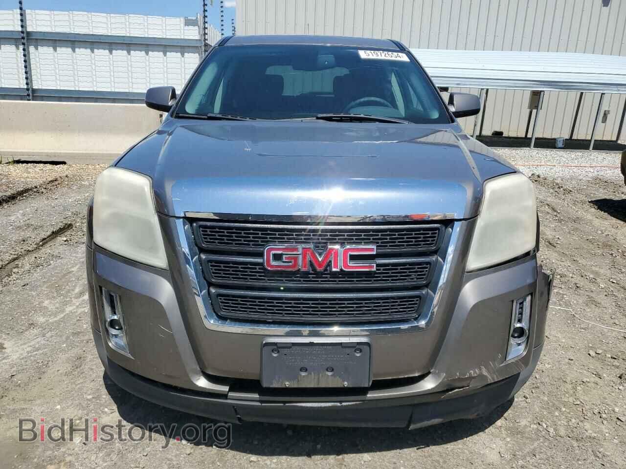 2011 GMC TERRAIN - VIN: 2CTALMEC9B6443963 - Photo 5