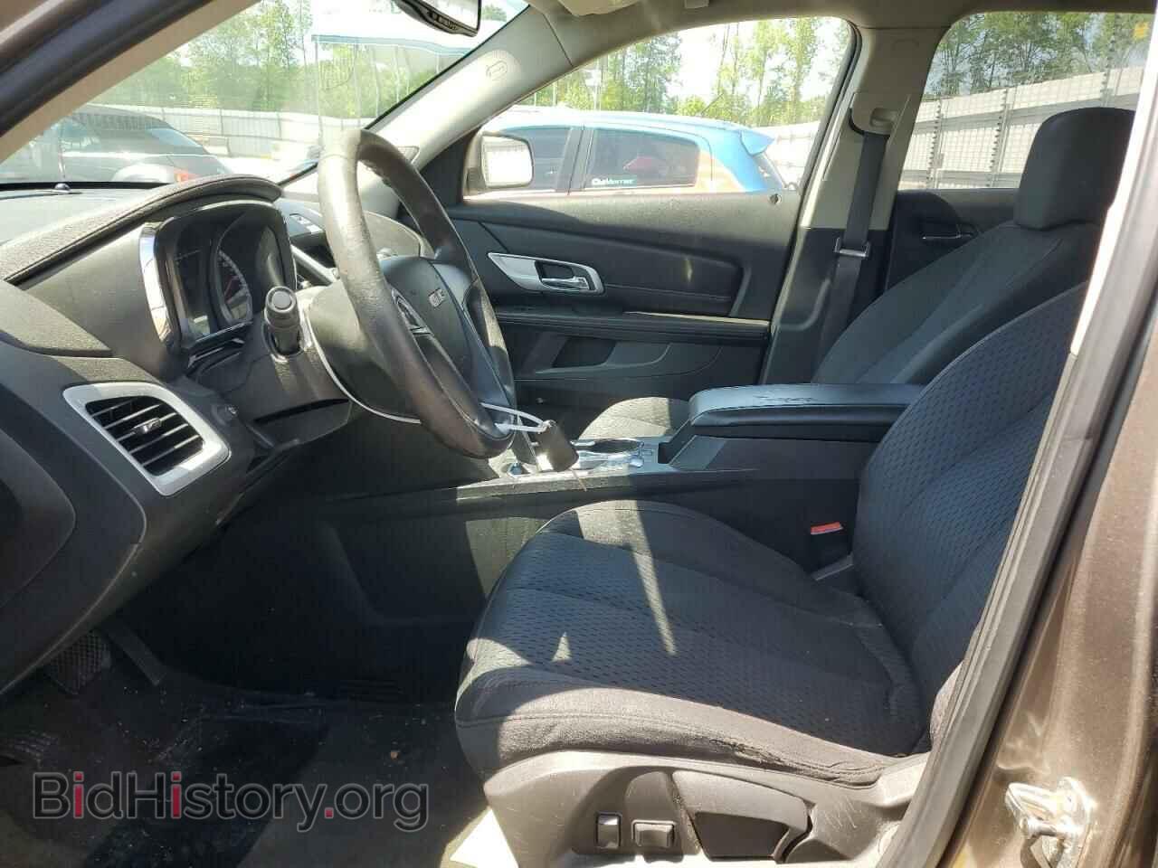 2011 GMC TERRAIN - VIN: 2CTALMEC9B6443963 - Photo 7