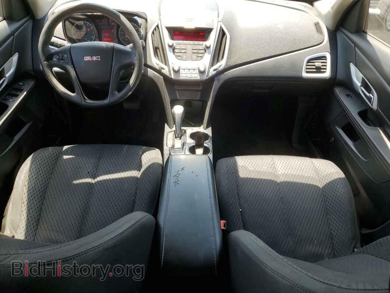 2011 GMC TERRAIN - VIN: 2CTALMEC9B6443963 - Photo 8