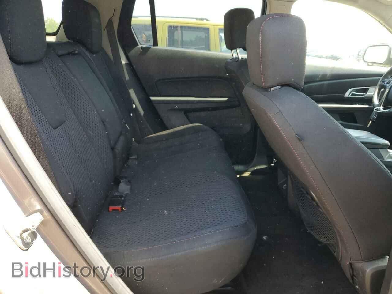 2011 GMC TERRAIN - VIN: 2CTALMEC9B6443963 - Photo 10