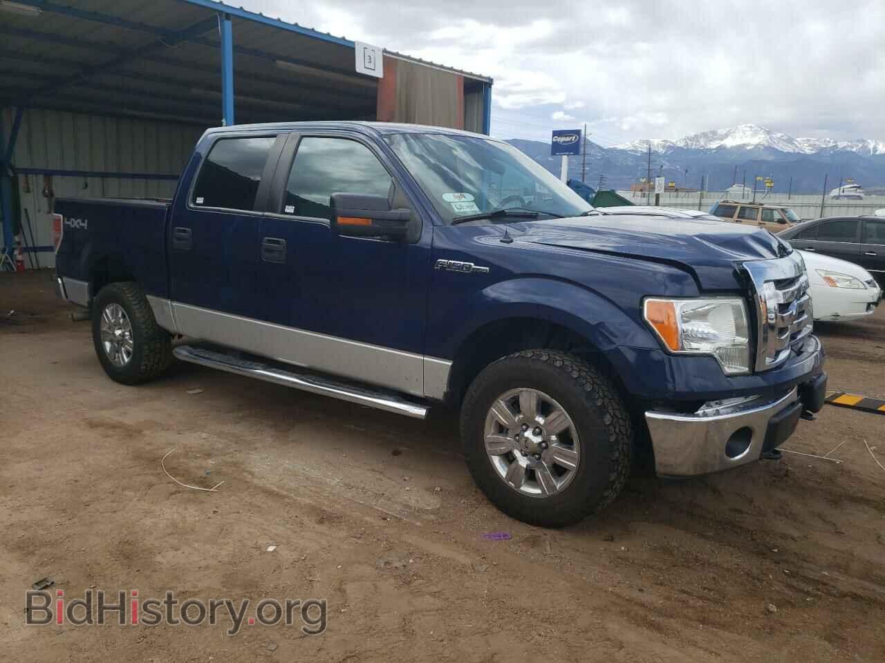 2011 FORD F-150 - VIN: 1FTFW1EF4BFC13531 - Фото 4