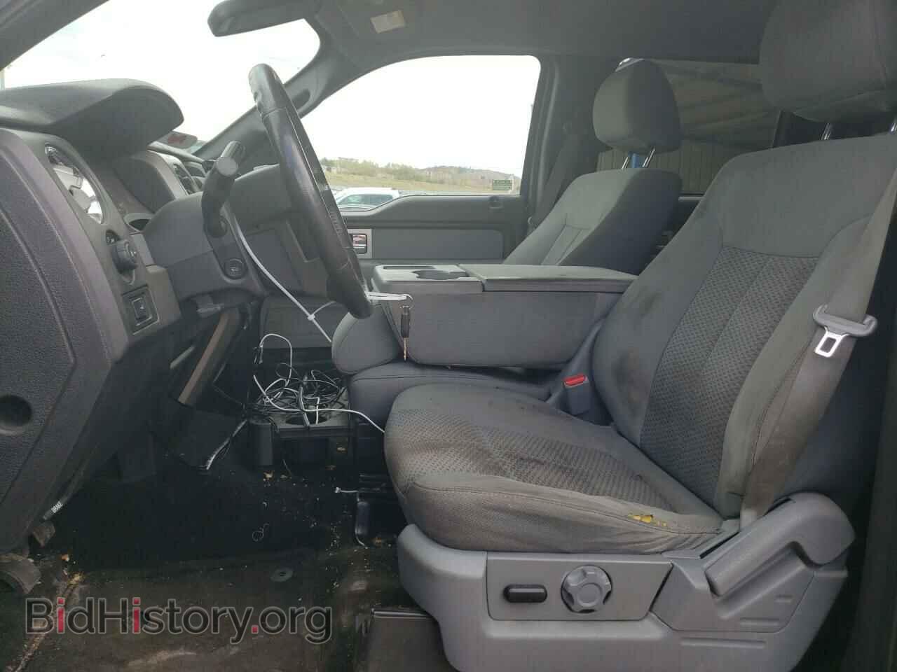 2011 FORD F-150 - VIN: 1FTFW1EF4BFC13531 - Фото 7
