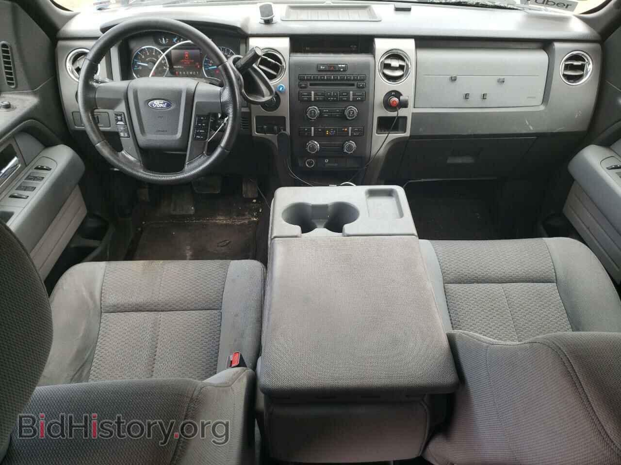 2011 FORD F-150 - VIN: 1FTFW1EF4BFC13531 - Фото 8
