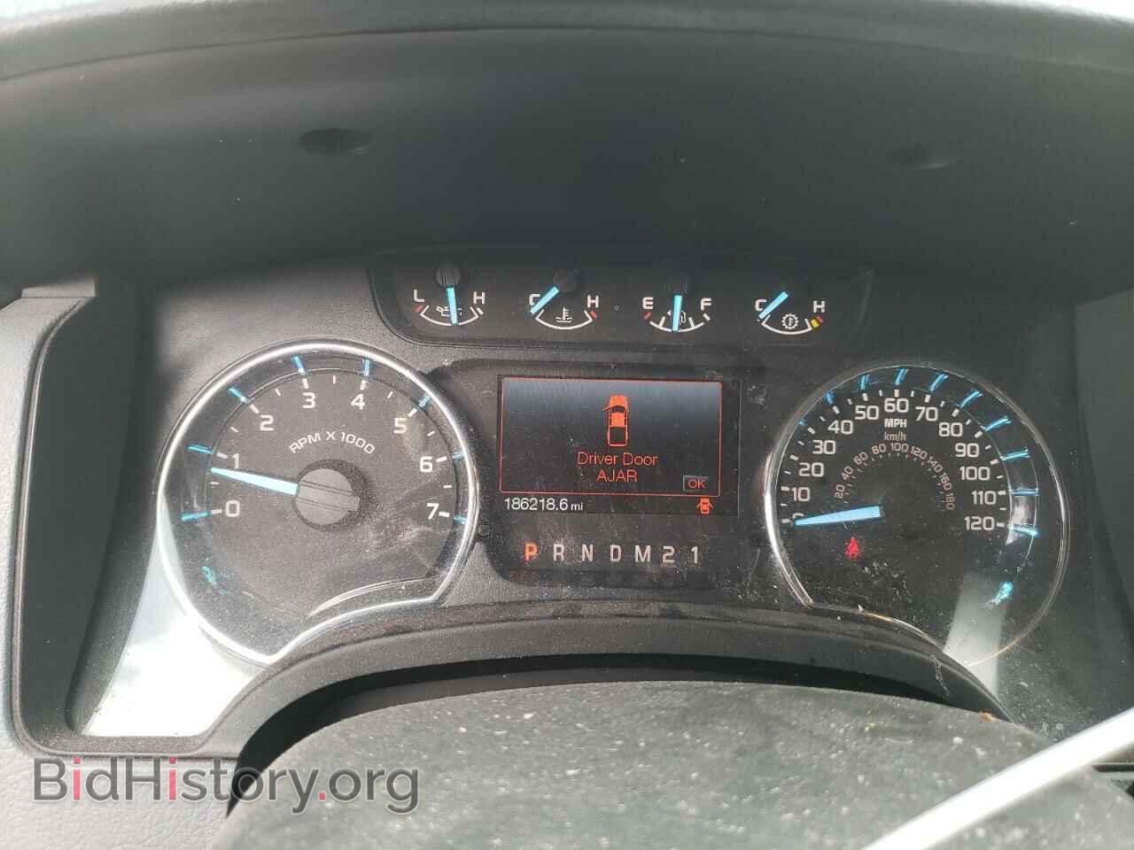 2011 FORD F-150 - VIN: 1FTFW1EF4BFC13531 - Фото 9